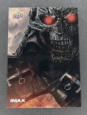 Mortal Kombat  2026 IMAX amc Limited Edition card