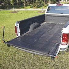Boxer Truck Bed Cargo Unloader, 1-Ton Capacit...