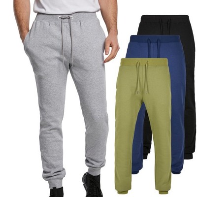 Urban Classics - Organic Bio-Cotton Fleece Sweatpants