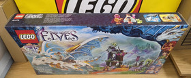 LEGO Elves Queen Dragon's Rescue 41179 New