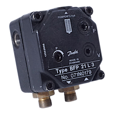 Danfoss BFP 21 L3 LE-S 071N0233 Ölpumpe   Motor / Pumpe für Öl - Brenner