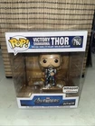 Funko Pop! Deluxe: Marvel - Victory Shawarma: Thor - (Amazon) #760