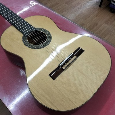 Antonio Sanchez Profesor-1 Spruce Classical Guitar Safe delivery from Japan