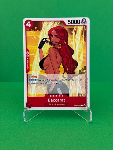 One Piece TCG: Extra Booster Heroines Edition EB03 Inglés - Elige tus cartas - Imagen 12 de 61