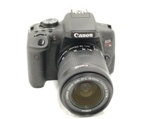 Canon EOS Kiss X8i DSLR Camera with 18-55mm IS STM Lens