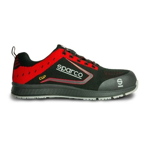 Zapatos de seguridad Sparco Cup S1P SRC - Imagen 2 de 4