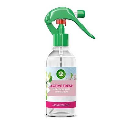 Active Fresh Aerosolfreies Raumspray mit natürlichen ätherischen Ölen Duft