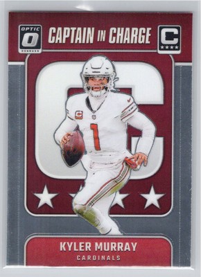 PANINI NFLカード SELECT PRIZM KYLER MURRAY ARIZONA CARDINALS #76 送料無料 中古 IT1 PANINI NFLカード SELECT PRIZM KYLER MURRAY ARIZONA CARDINALS