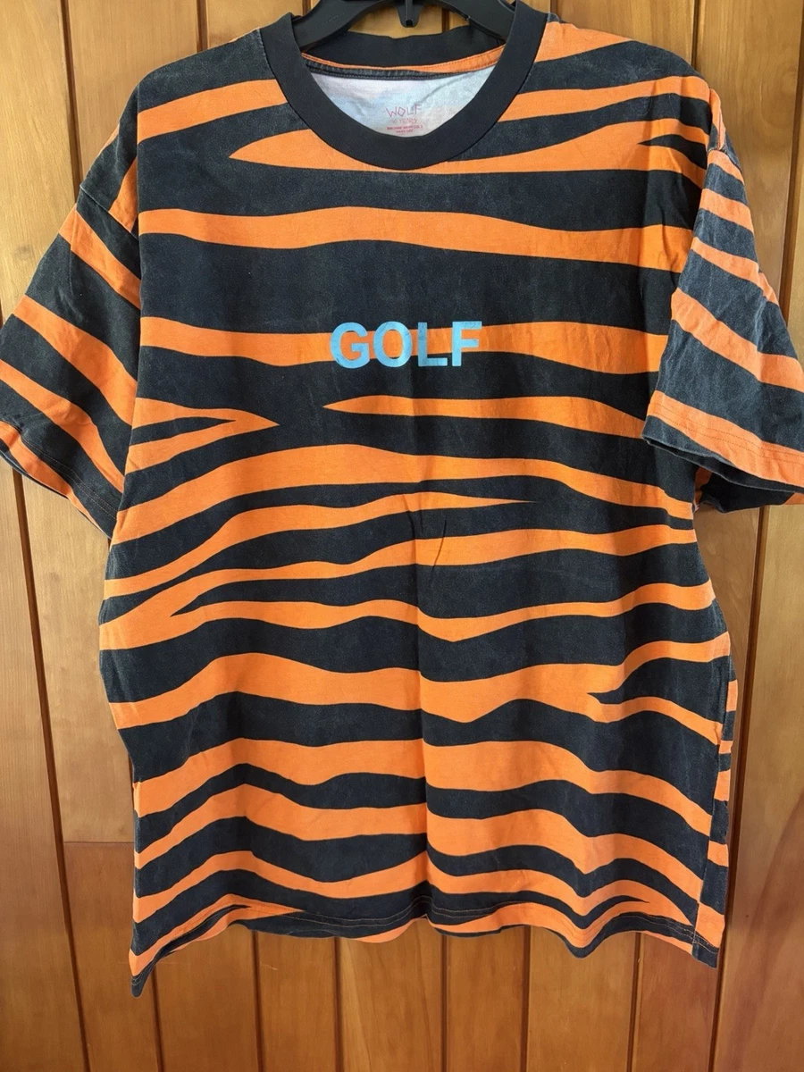 Golf Wang Short Sleeve Cotton T-Shirts for Men for sale | eBay