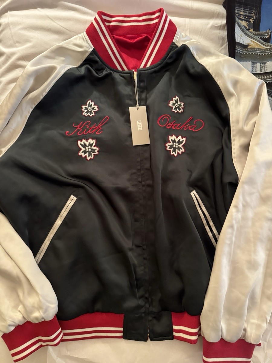 【希少】美品 KITH ジャケットPerformance Jacket Large Kith BMW Quilted Jacket - Black | eBay