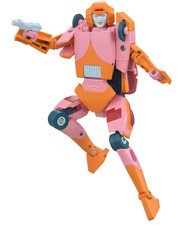 C-07 Arcee Prototype Transformers Missing Link Takara Tomy