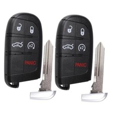 Key Fob Fits for 2011-2018 Dodge Charger  300/ 15-18 Challenger/ 14-16 Dart,
