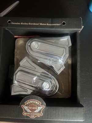 Harley Davidson original, Softail Rear Axle Cover/Achsabdeckung hinten