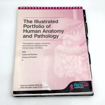 Illustrated Portfolio of Human Anatomy & Pathology SC Scientific 2007