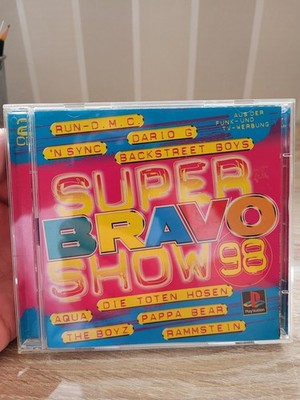 Bravo Super Show 98 sehr gut 2 CDs