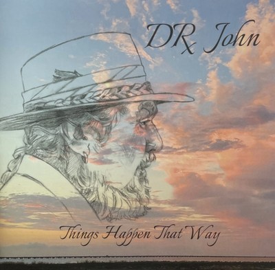 VINYL Dr. John - Things Happen That Way