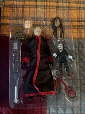 NECA Saw Ultimate Jigsaw Figure