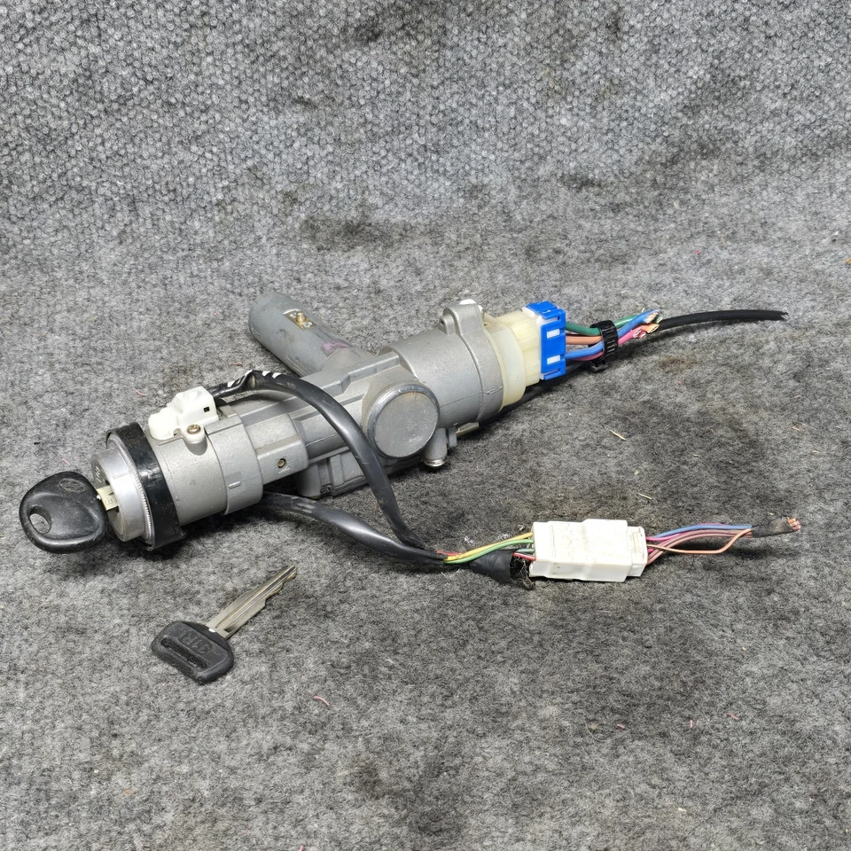 01-06 SANTA FE con interruptor de encendido iluminado AT 8192026A50 OEM - ENVÍO RÁPIDO - Foto 3 de 4