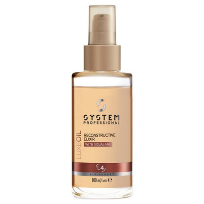 System Professional LuxeOil Reconstructive Elixir 100 ml   Keratin & Glanzpflege