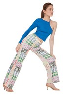 Trendyol Damen Knitted Trousers Pants, Multi Color, S EU