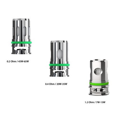 Eleaf GZ Head Atomizer Coil Verdampferkopf E-Zigarette