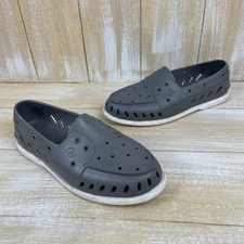 Sperry Top-Sider Authentic Original Float Boat Water Shoes Men's Size 12 Gray