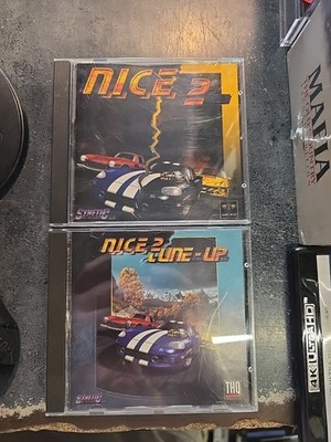 N.I.C.E. 2 (PC) + Nice 2 Tune Up PC