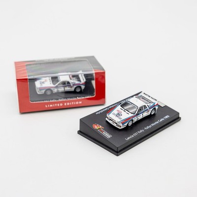 1:87 Spark Lancia 037 Walter Röhrl - Loh Collection - 200 Stück!!!!!