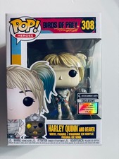 Funko Pop Birds of Prey Figures 20