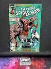 Amazing Spider-Man #344 Raw FN/VF 1st Print/App Cletus VTG Marvel Comic '90