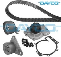 Dayco KTBWP3160 Wasserpumpe + Zahnriemensatz Zahnriemensatz Zahnriemen
