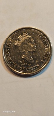1952-2002P CANADA Quarter Golden JUBILEE Collectible With Multiple