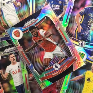 2021-22 Prizm EPL ARMANDO BROJA Rookie Silver #108