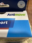 Actimove Hernia Support Belt. Open box never Used. Like New Condition. Size M — photo 2