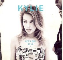 Lets get to it (1991) von Kylie Minogue | CD | Zustand sehr gut