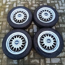 Description Heading: Mazda MX5 MK1 BBS Alloys Genuine x 4 Set Rare