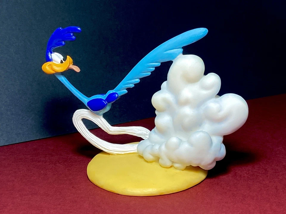 Figurine Bipbip Looney Tunes, Warner Bros, Roadrunner, no Leblon-Delienne, Pixi - Photo 3/4