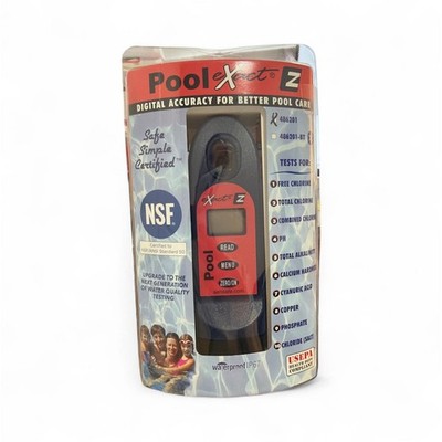 ITS 486201 Pool exact Z - Digital accuracy for better pool care