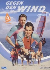 Gegen den Wind - Staffel 1 (4 DVDs) ZUSTAND SEHR GUT