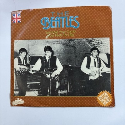 The Beatles - Lend me your comb - Original USA Collectables 7'' -COL 1503