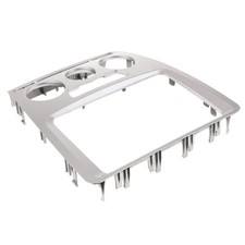 Double Din Installation Fascia Board (2-Din) for
