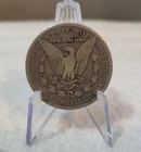 1890 CC Morgan Silver Dollar Carson City 90% Silver NICE COIN