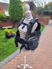 Seaquest (Aqualung) BCD Inflator Diving Equipment