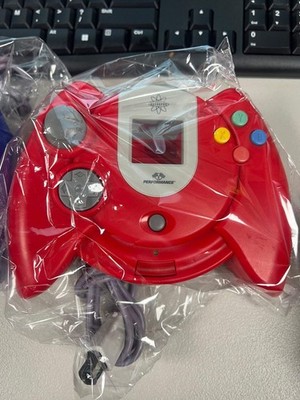 Dreamcast AstroPad - Red UA5826