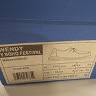 HEYDUDE Wendy Boho Festival Youth Slip-On Canvas Multi US 4 EU 36 41156-2ED — photo 2