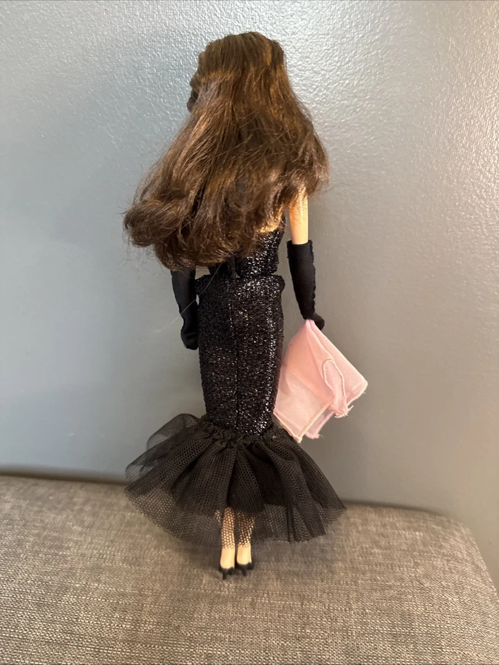   Barbie morena Solo in the Spotlight reproducción Mattel 1994 Foto 3 de 4