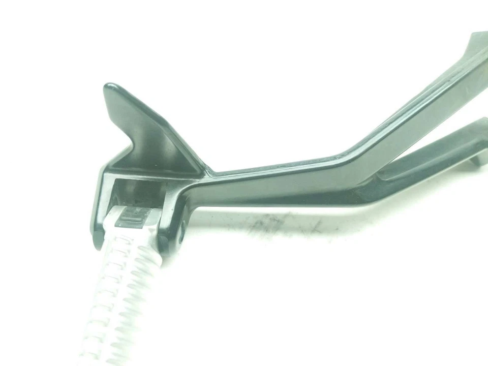 12 clavija de pie de pasajero derecho Ducati 848 Superbike EVO 82411481A Foto 2 de 4