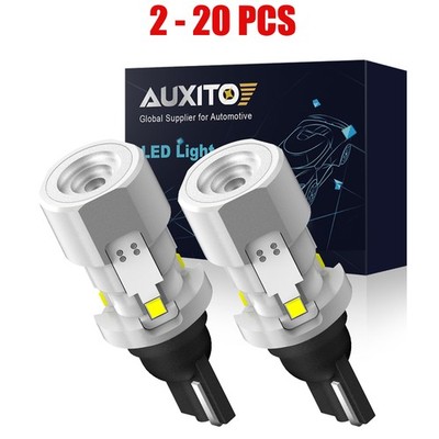 2-20X AUXITO T15 921 912 W16W 2020SMD LED Backup Reverse Light Bulb 6000k Bright