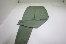 New Greyson Golf Soleil Jogger Pants Womens Size Small Sage 1000G 01280747