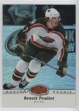 2006-07 Flair Showcase Rookie Benoit Pouliot #315 8tn
